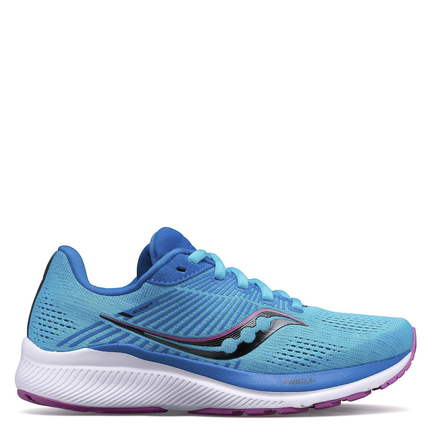 Кроссовки Saucony Guide 14 Women Blue Blaze/Berry