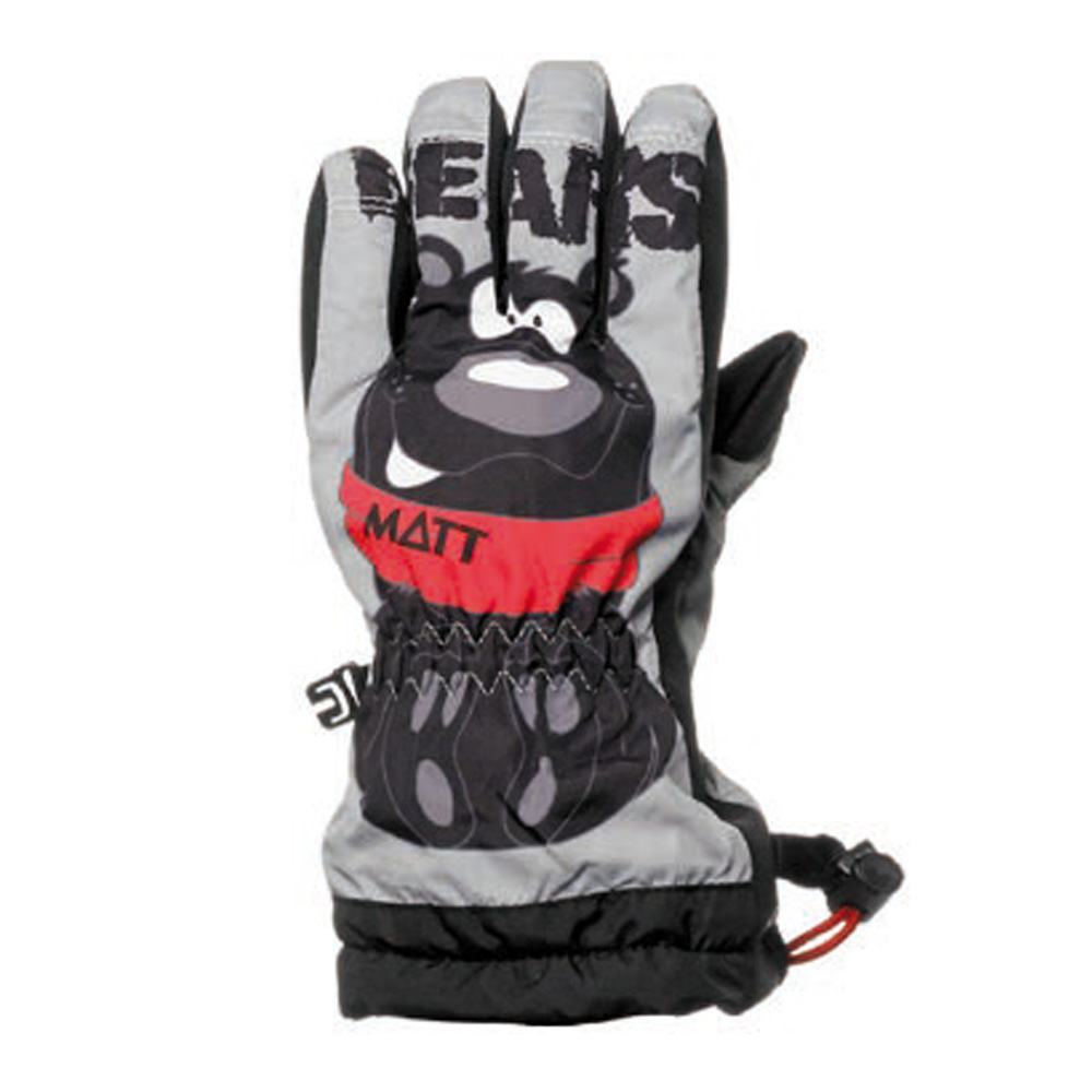 Перчатки Горные Matt 2016-17 Bear Kid Glove Gr