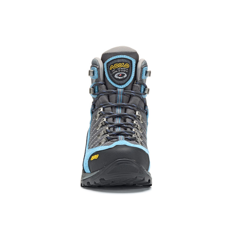 Ботинки Asolo Hiking Drifter Evo GV Azure/Stone