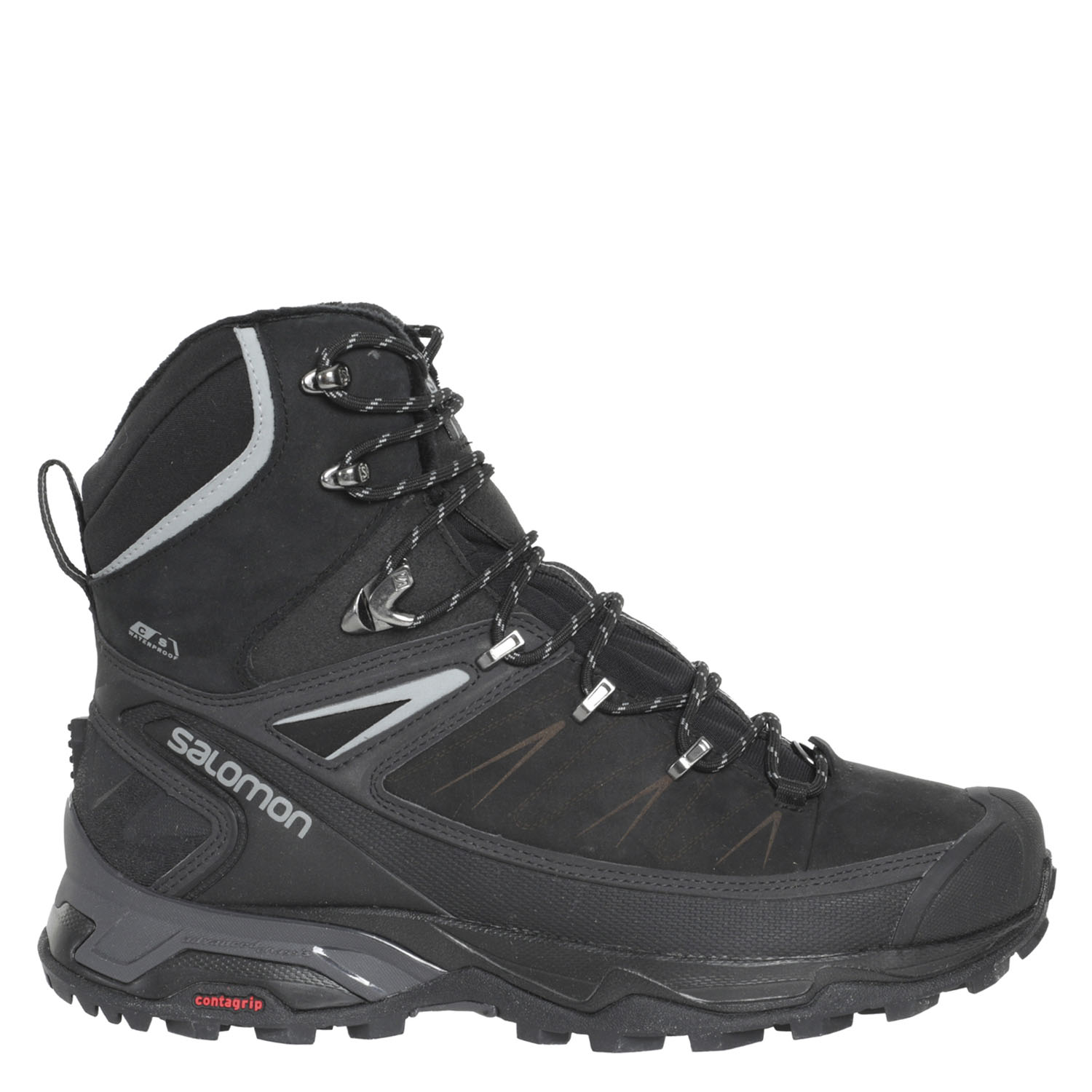 Ботинки SALOMON X Ultra Winter Cs Wp 2 Black/Pha