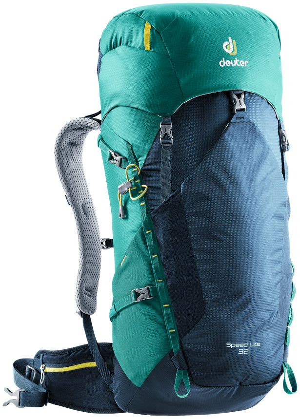 

Рюкзак Deuter 2018 Speed Lite 32 Navy-Alpinegreen