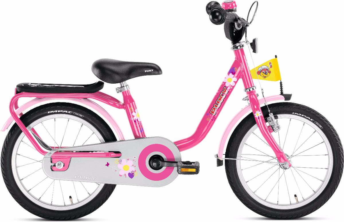 

Велосипед Puky Z6 2016 Lovely Pink