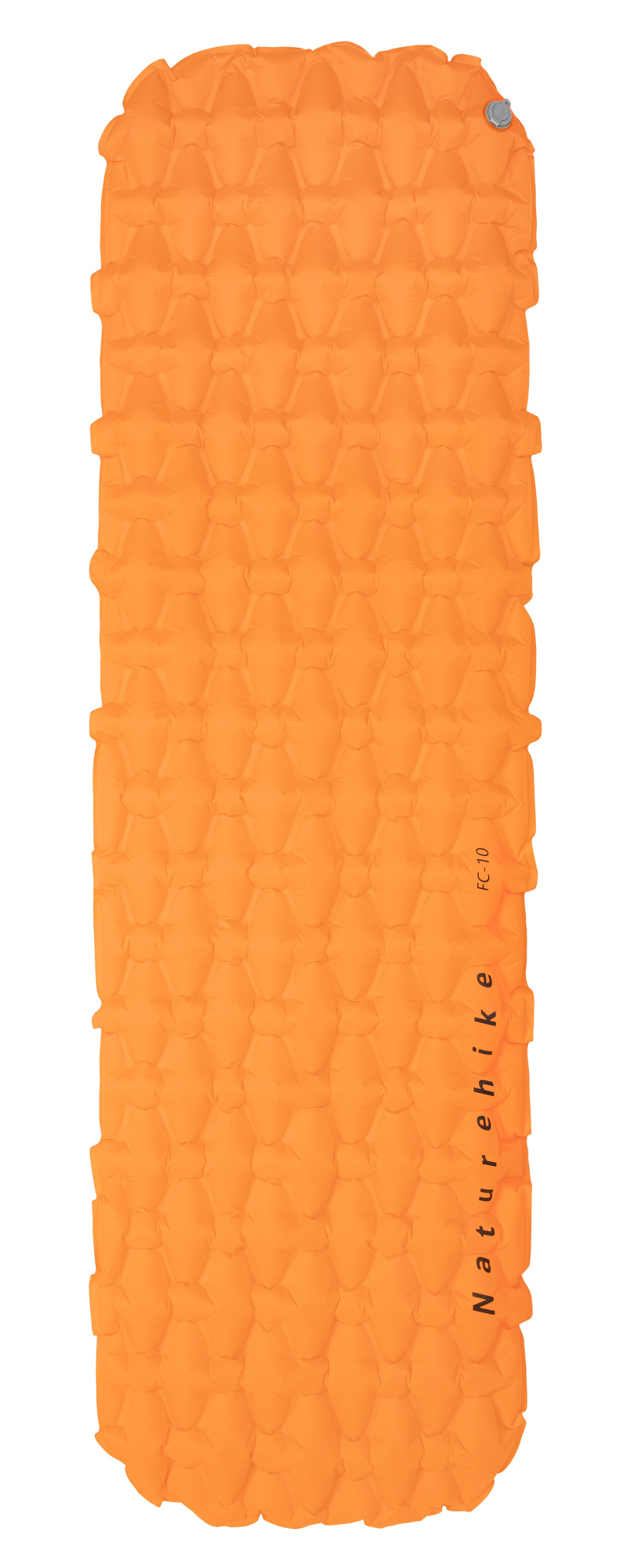 Коврик надувной Naturehike Fc10 Single Sleeping Pad Without Inflatable Bag Orange
