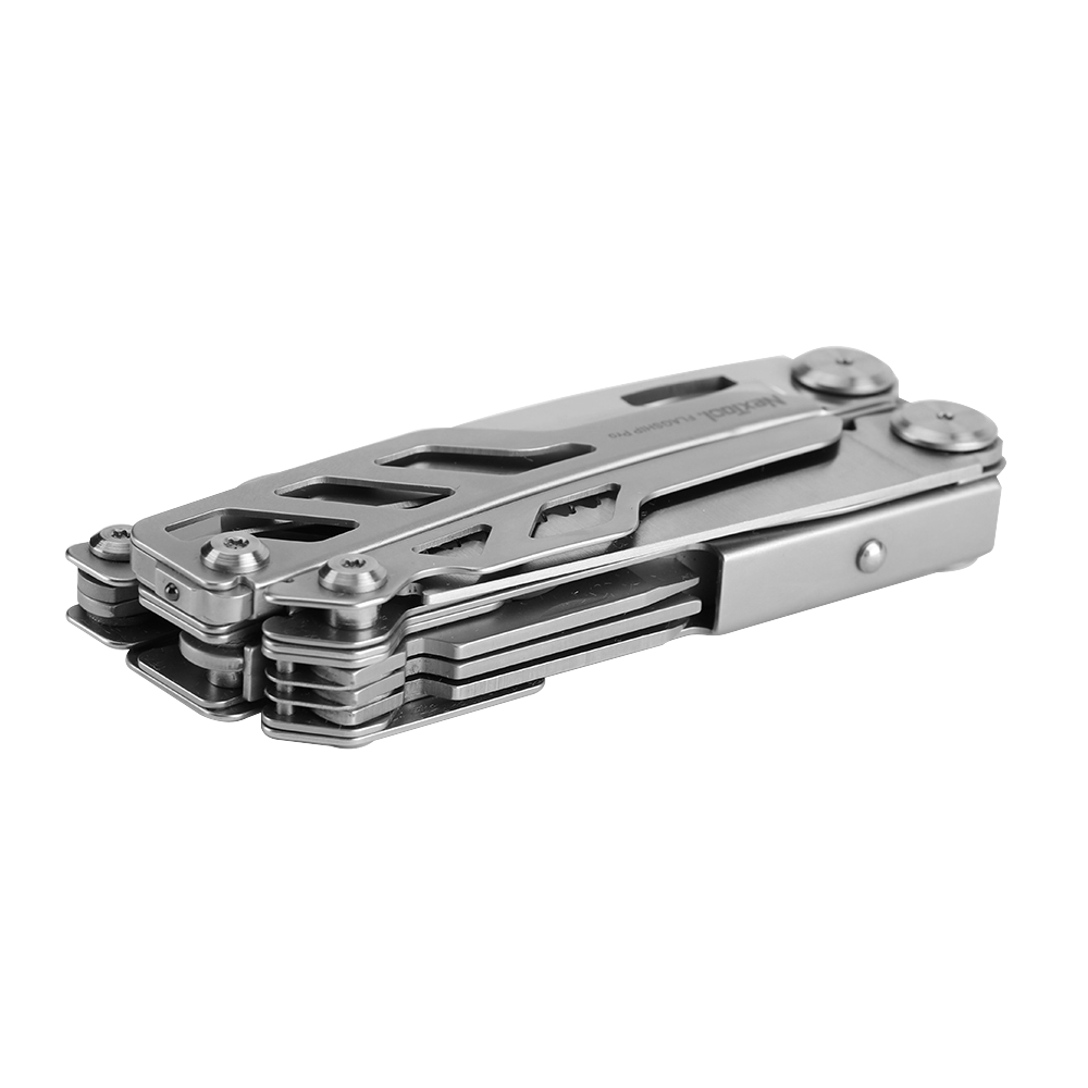 Мультиинструмент NexTool Flagship Pro Multi Tool Silver