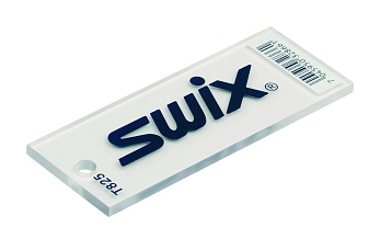 

Скребок Swix 2017-18 Скребок Из Оргстекла, 3Mm В Упаковке