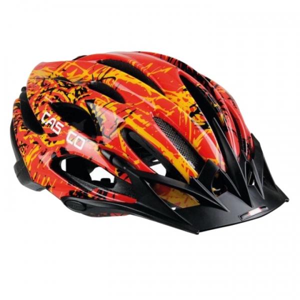 Летний Шлем Casco Sport Mountain Daimor Mountain Red