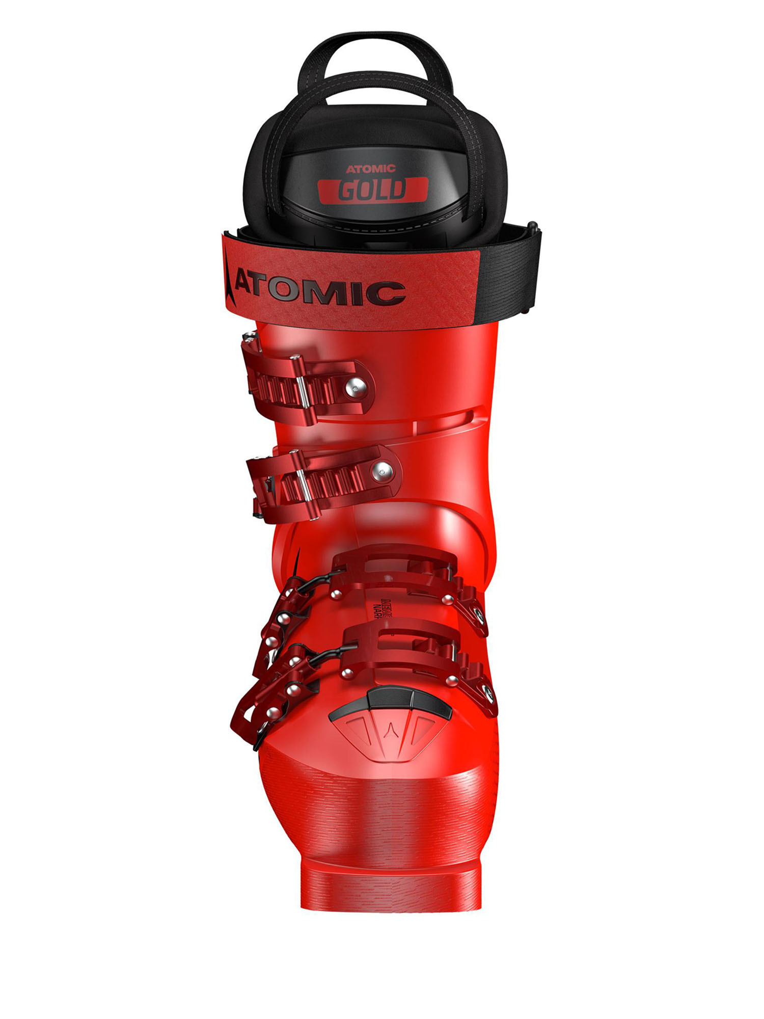 ATOMIC Redster Club Sport 110 red black