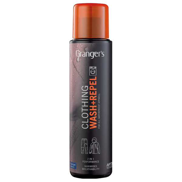 

2 В 1 Стирка+Пропитка Для Одежды Grangers 2In1 Wash & Repel (1000Ml)