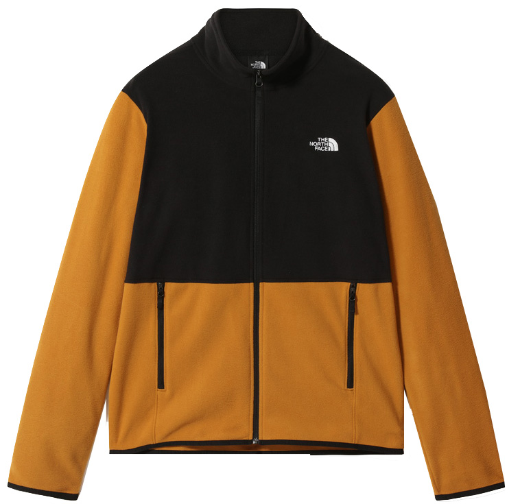 tka glacier full zip