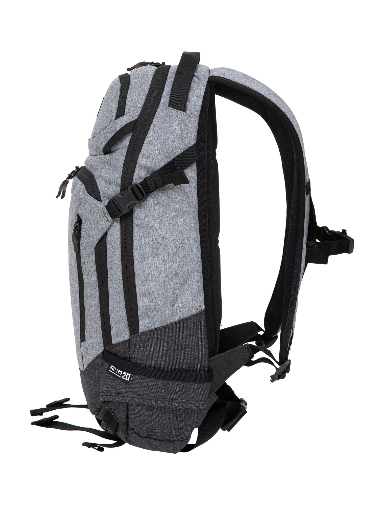 Dakine heli pro 20l black outlet