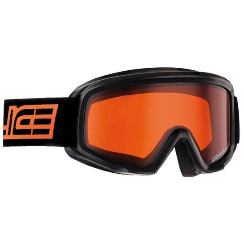

Очки Горнолыжные Salice 708Daf Black/orange
