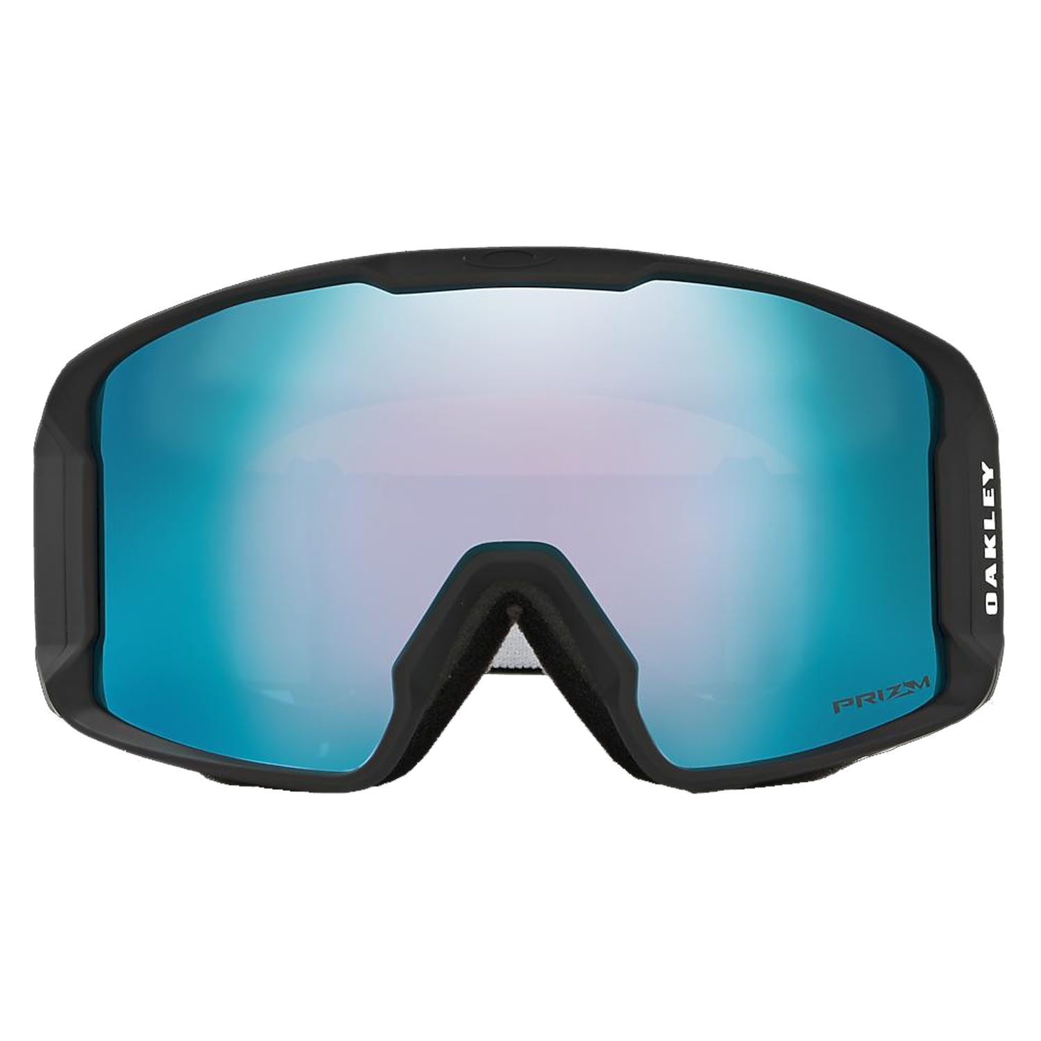 Очки горнолыжные Oakley Line Miner L Matte Black/Prizm Sapphire Iridium