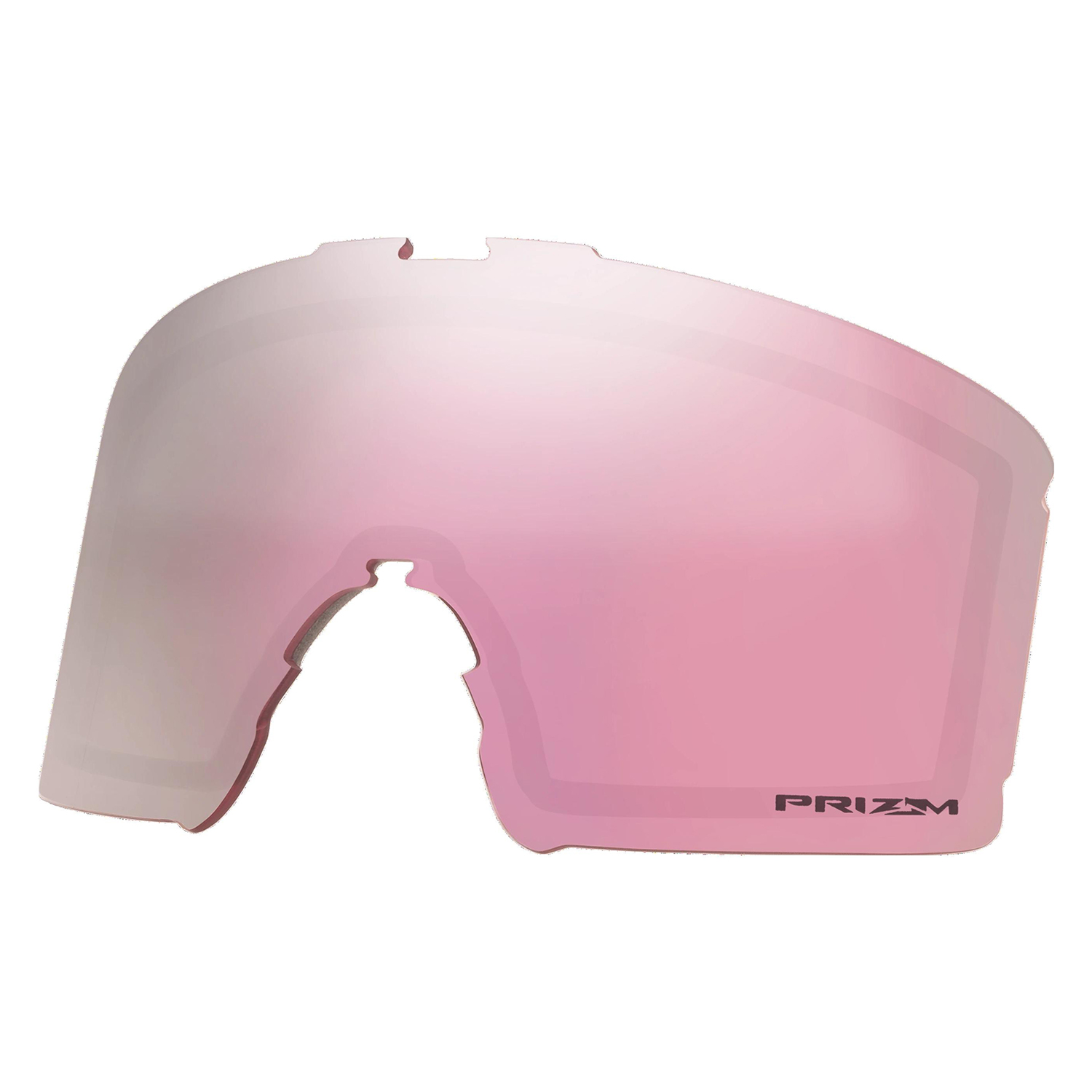 Линза для маски Oakley Line Miner L Prizm Hi Pink Iridium S1