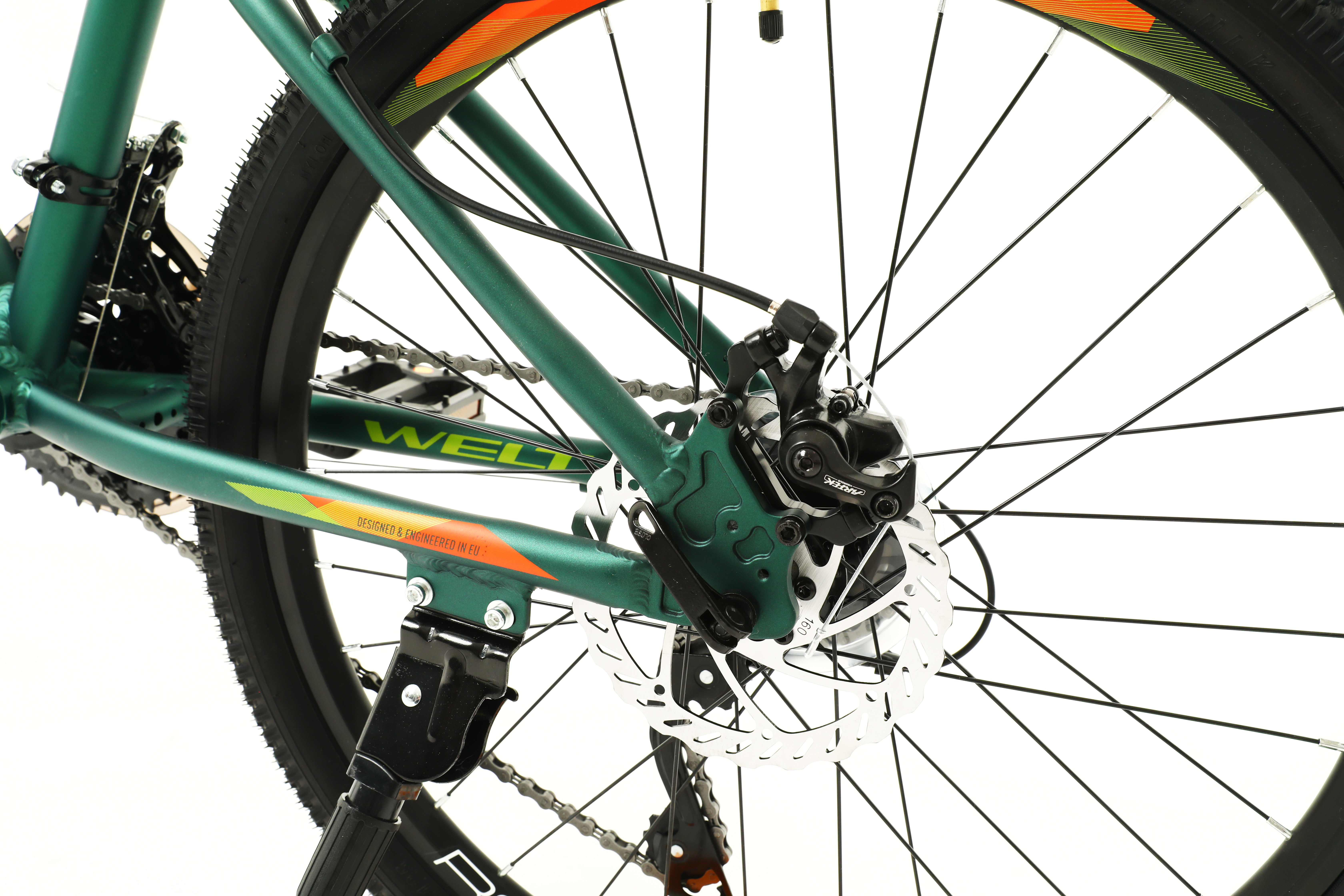 diadora corso 27.5 men's mountain bike 2018