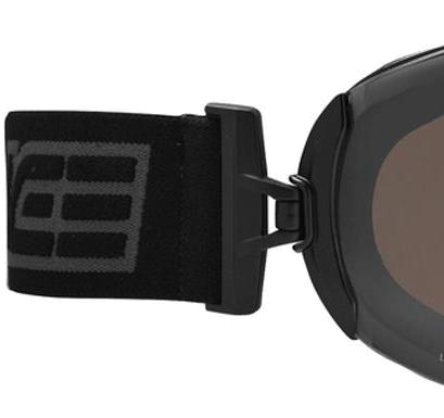 Очки горнолыжные Salice 604TECH Black Tech Lens