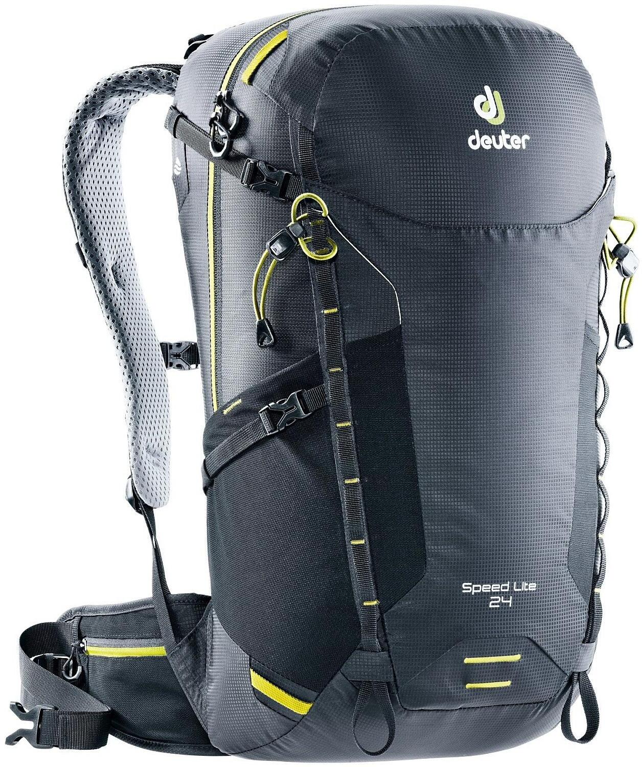 Рюкзак Deuter Speed Lite 24 Black