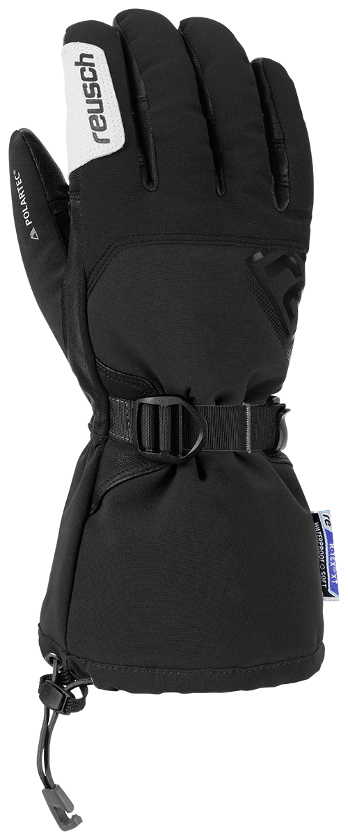 

Перчатки Горные Reusch 2017-18 Lech R-Tex Xt Black / White