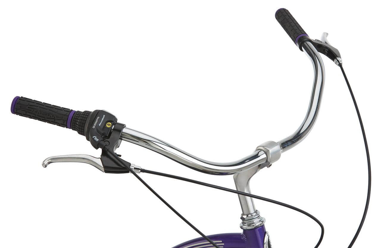 Велосипед Schwinn Alu 7 Women 2019 Purple