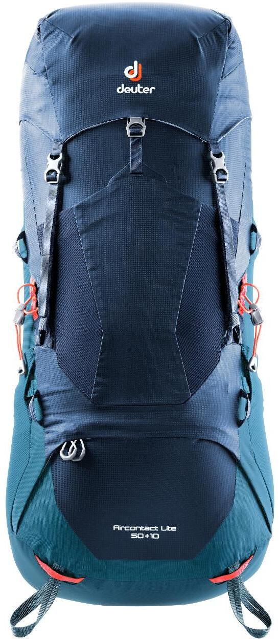 Рюкзак Deuter Aircontact Lite 50+10 Navy/Arctic