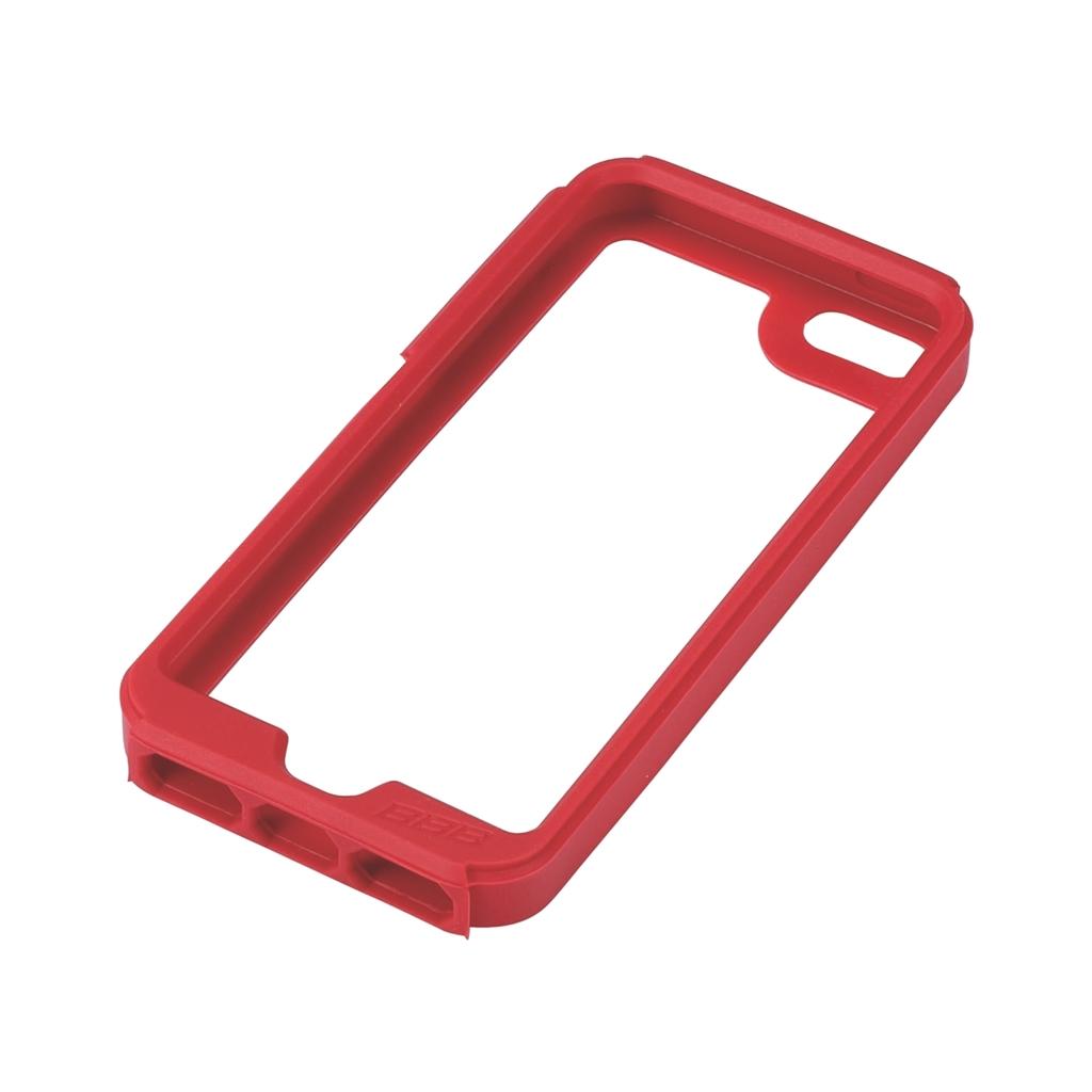 

Рамка Для Телефона Bbb 2015 Smart Phone Mount Sleeve Patron I5 Red (Bsm-31) (Б/р:one Size)