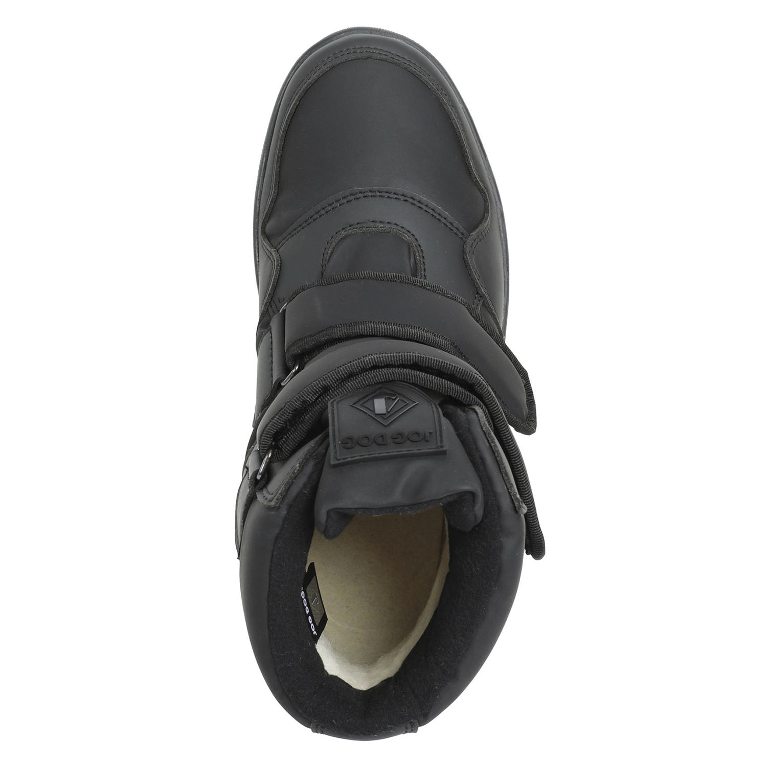 Ботинки Jog dog Hercules Fibratech Sigma/Black купить по цене 13190 руб, магазин «Кант»