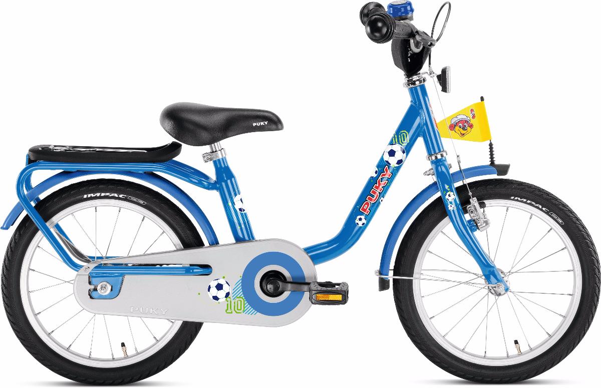 

Велосипед Puky Z6 2016 Light Blue