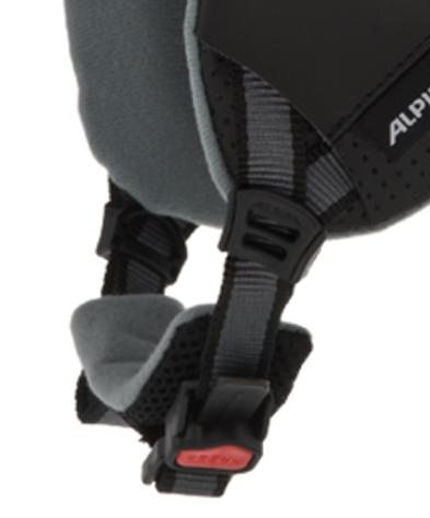 Зимний Шлем Alpina 2020-21 Grap 2.0 Black Matt