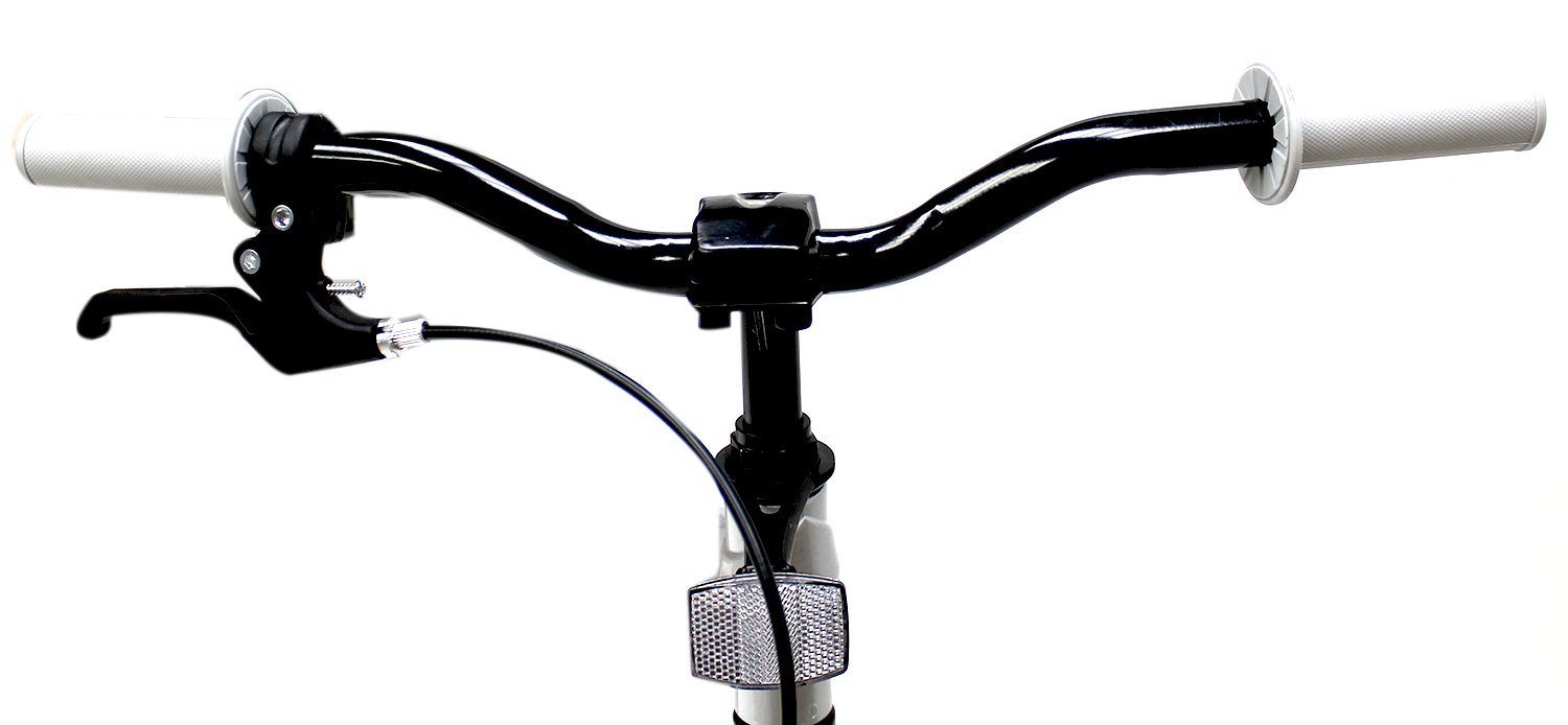 Велосипед Forward Cosmo 18 2021 Серый