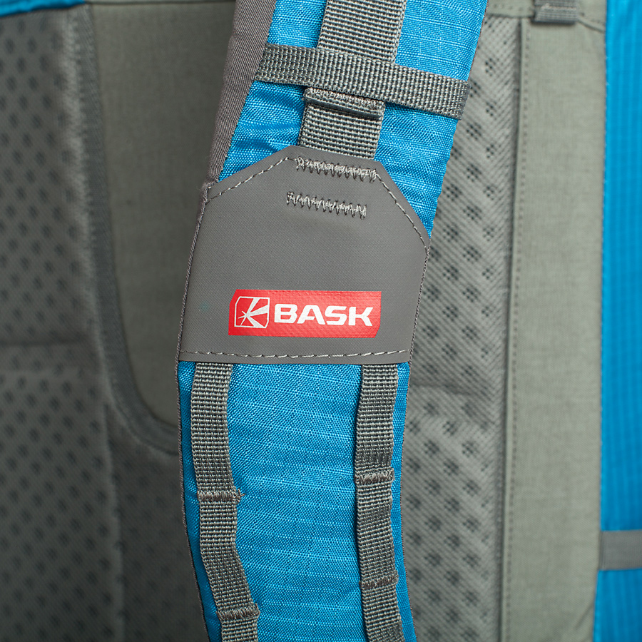 Рюкзак BASK Light 75 V2 голубой