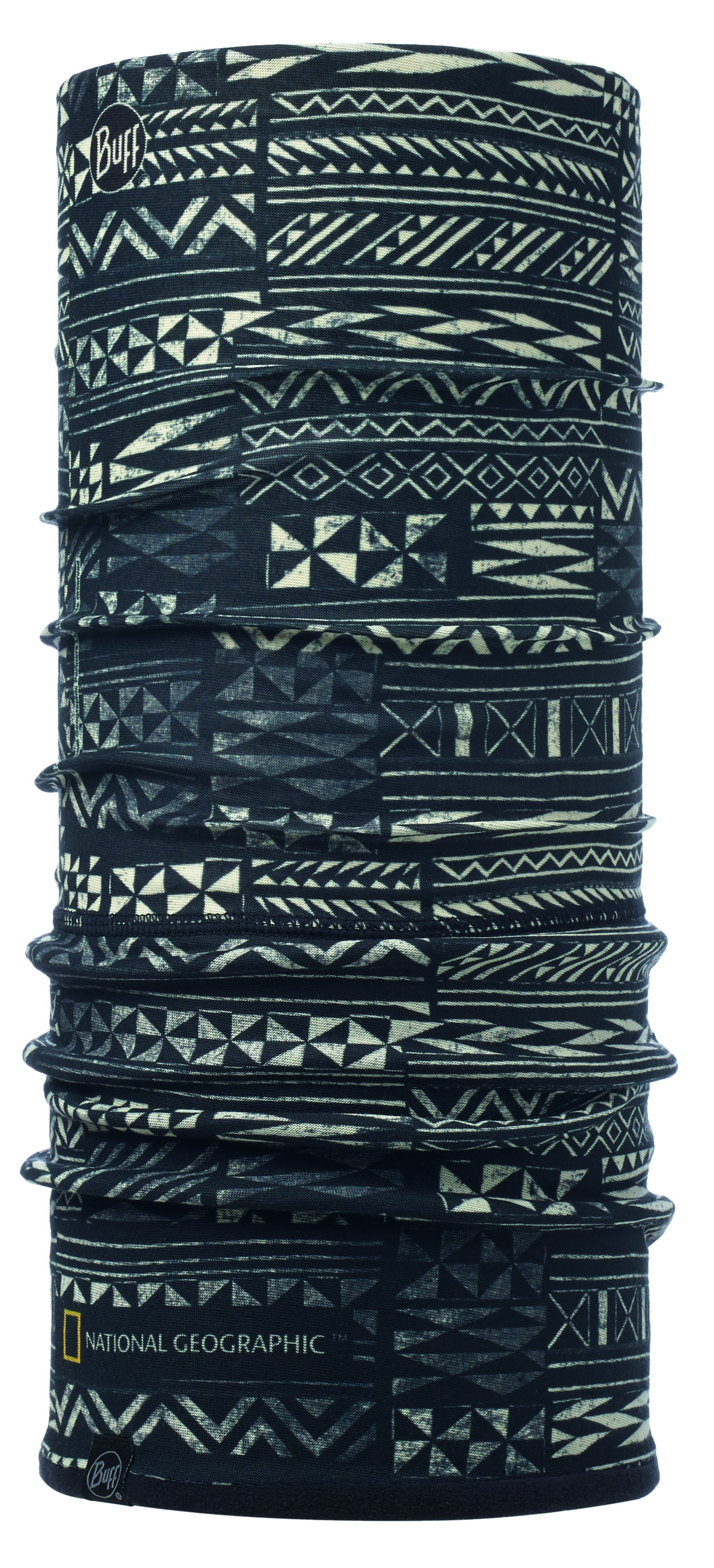 

Бандана Buff National Geographic Polar Zendai Black
