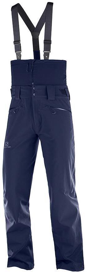 Брюки горнолыжные Salomon 2019-20 Icestar 3l pant m Night Sky