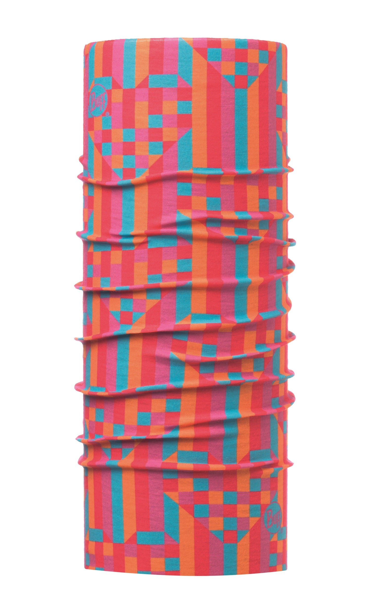 

Бандана Buff Uv Protection Child Pixel Pink