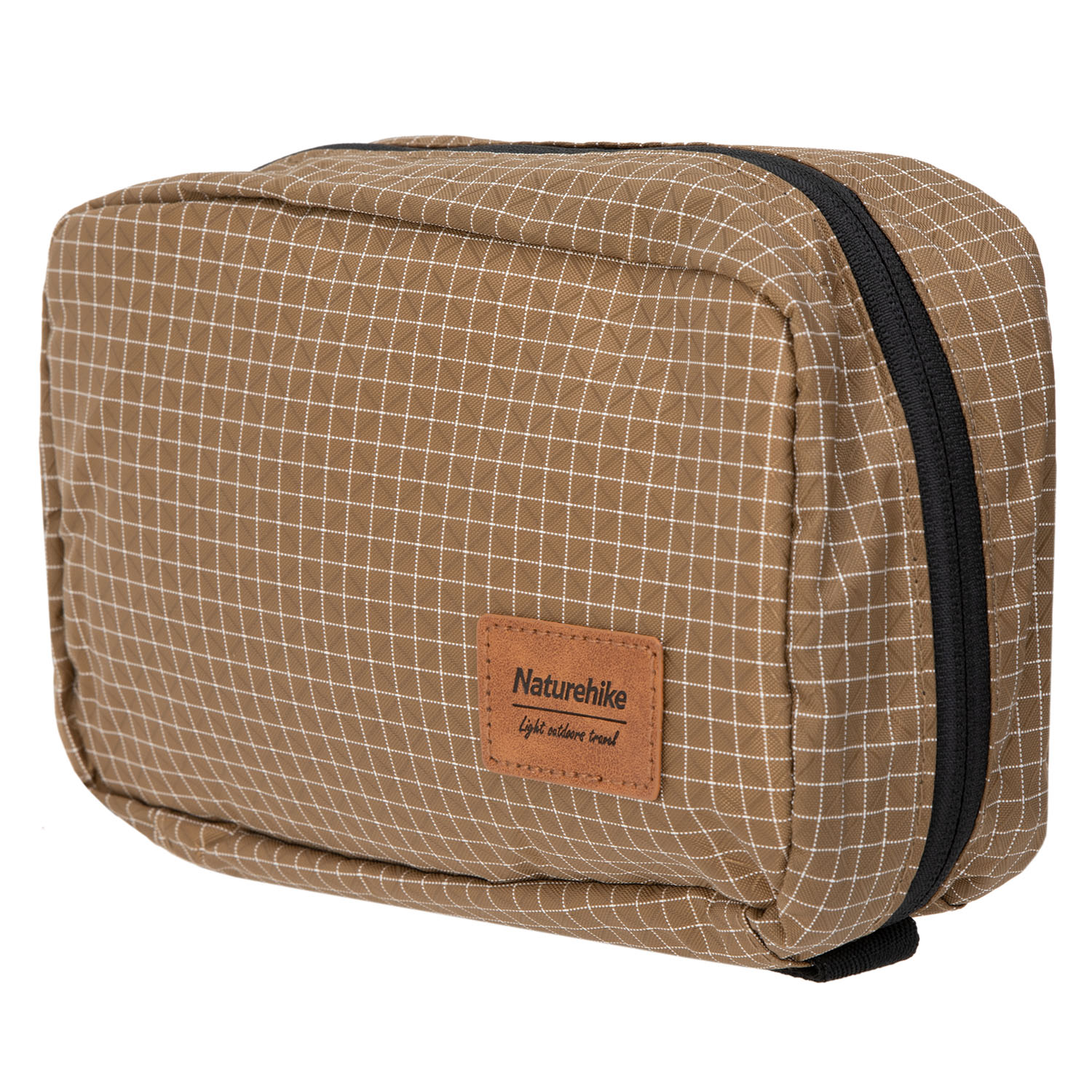 Косметичка Naturehike Sn03 Toiletry Bag Small Brown