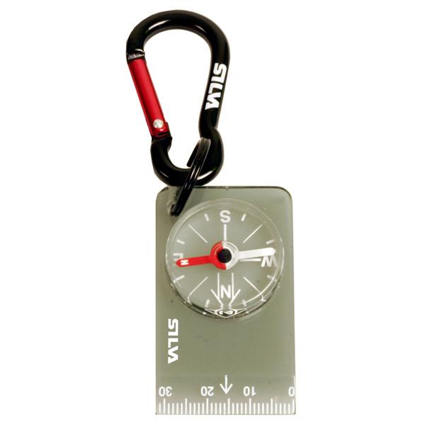 

Компас Silva 2017 Compass 28 Carabiner