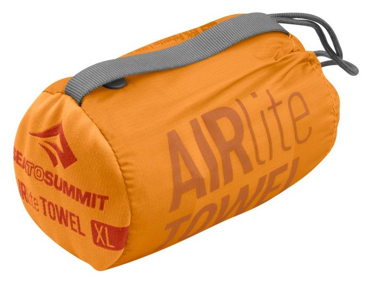 Полотенце Sea To Summit Airlite Towel XL Orange