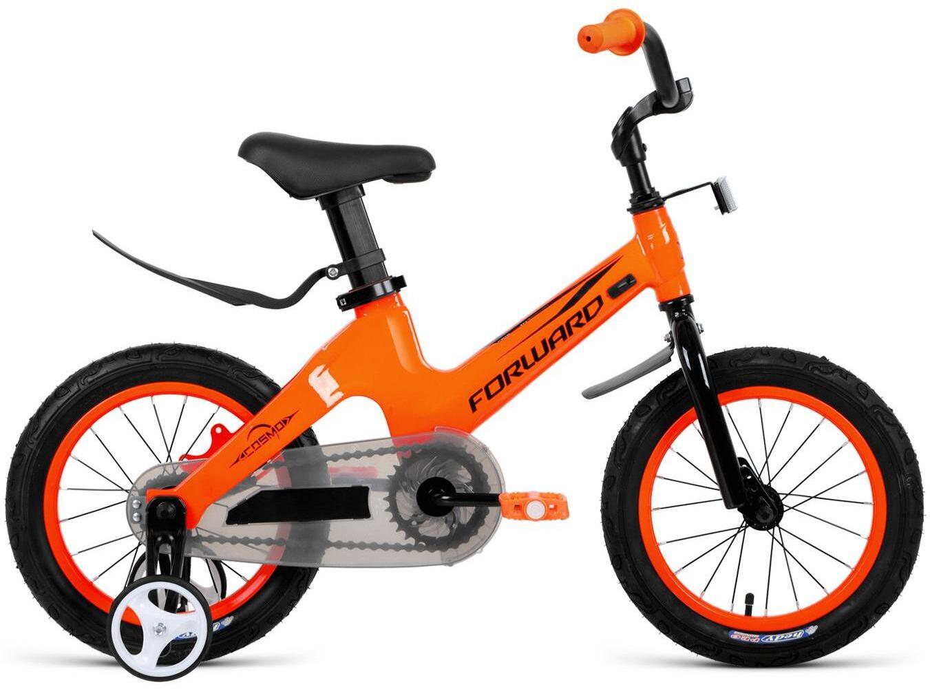 Велосипед Forward Cosmo 14 2019 Оранжевый