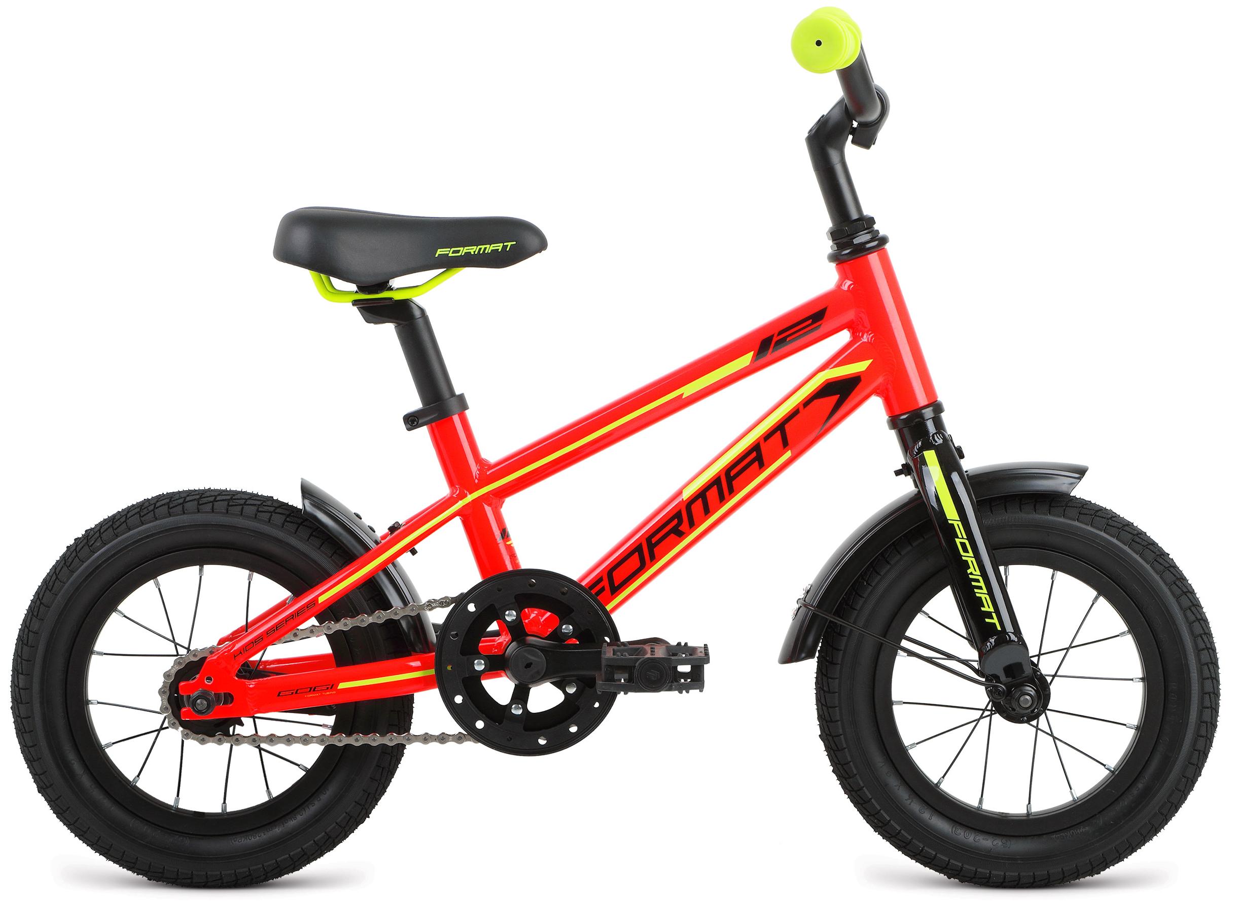 

Велосипед Format Kids Boy 12 2017 Красный