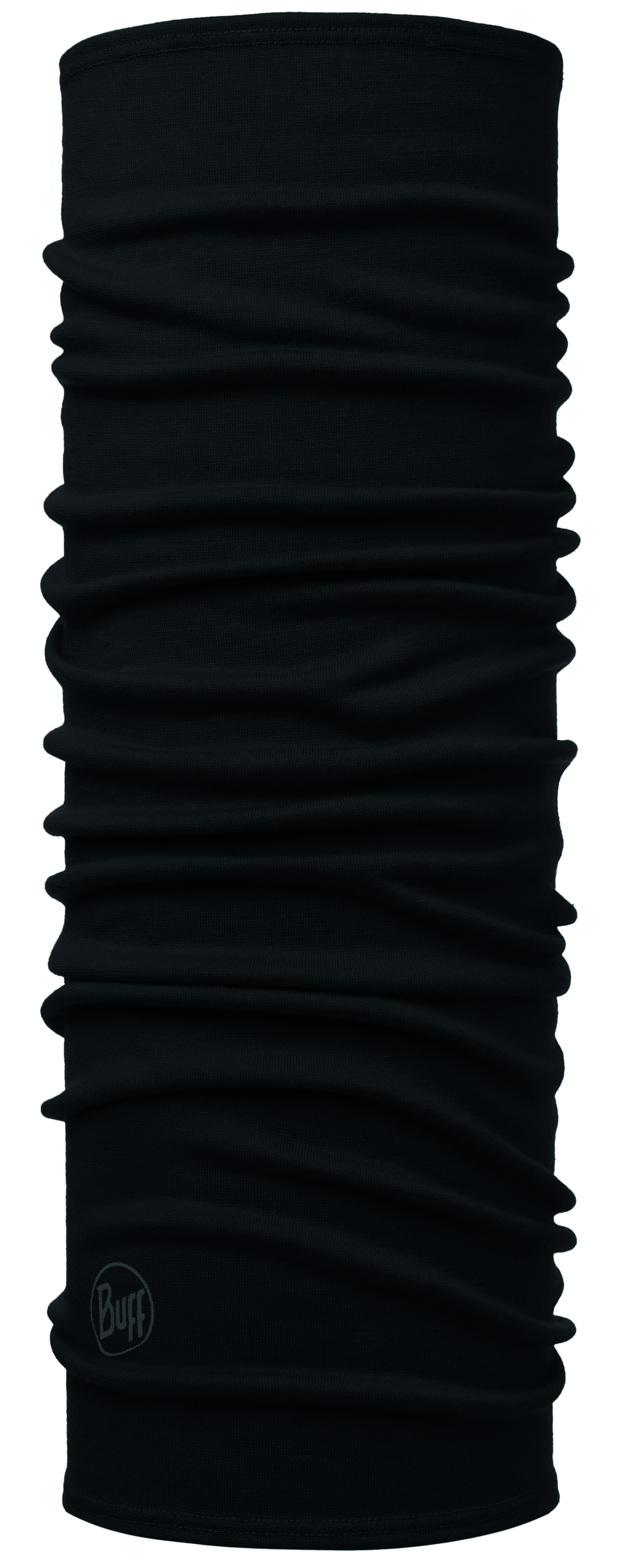

Бандана Buff Midweight Merino Wool Solid Black
