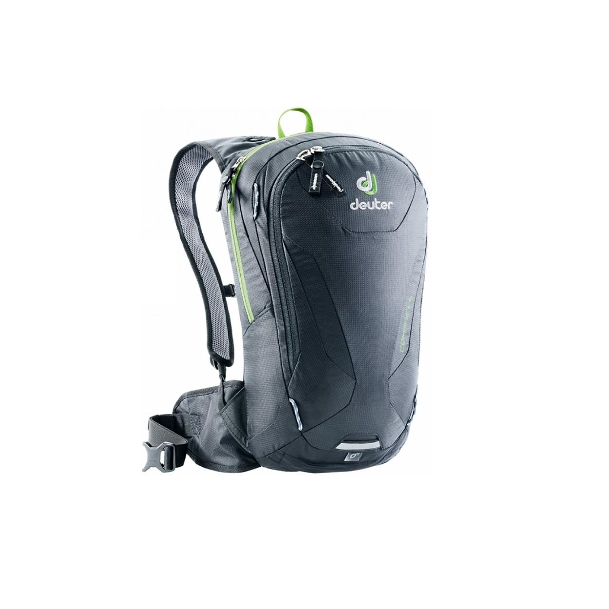 

Рюкзак Deuter 2018 Compact 6 Black