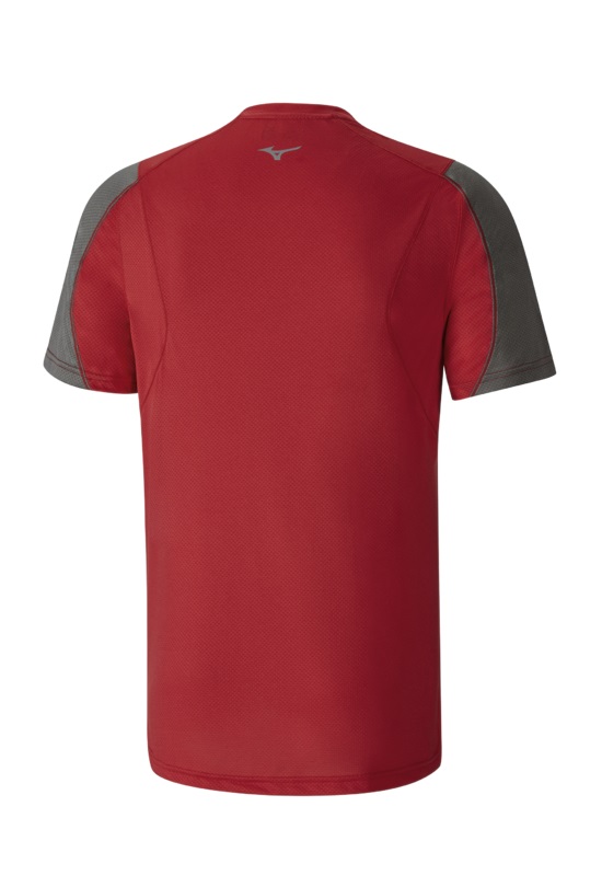 Футболка беговая Mizuno 2018 Alpha Vent Tee