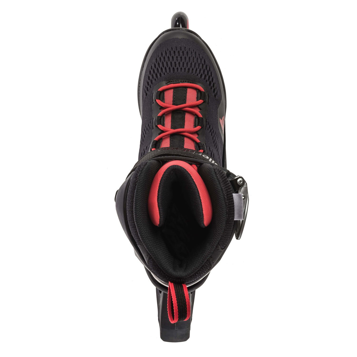 Роликовые коньки Rollerblade Macroblade 80 Black/Red