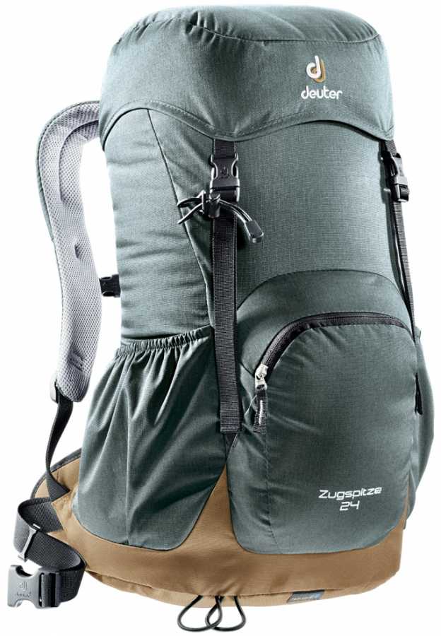 Рюкзак Deuter 2018 Zugspitze 24 Anthracite-Lion