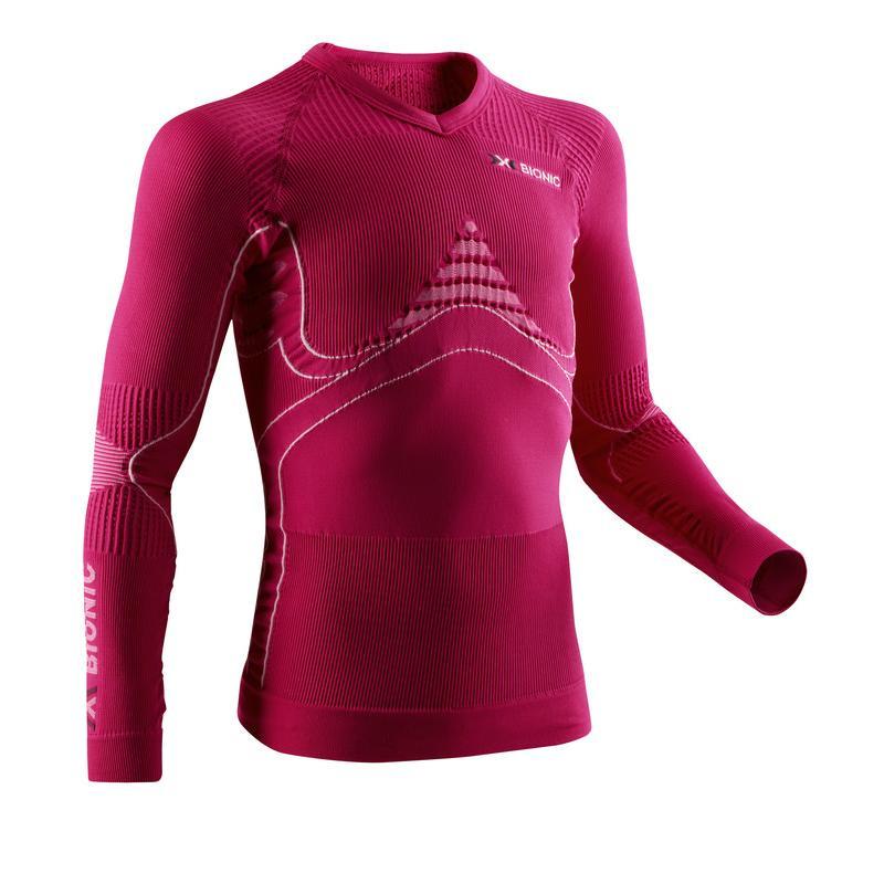 

Футболка X-Bionic 2016-17 Junior En_Accumulator Uw Shirt Lg Sl P075 / Розовый (Eur:6/7)