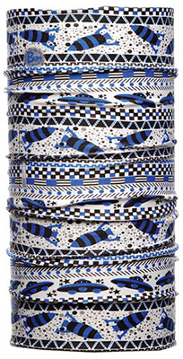 

Бандана Buff Tubular Uv Buff Kids Geokid (Б/р:one Size)