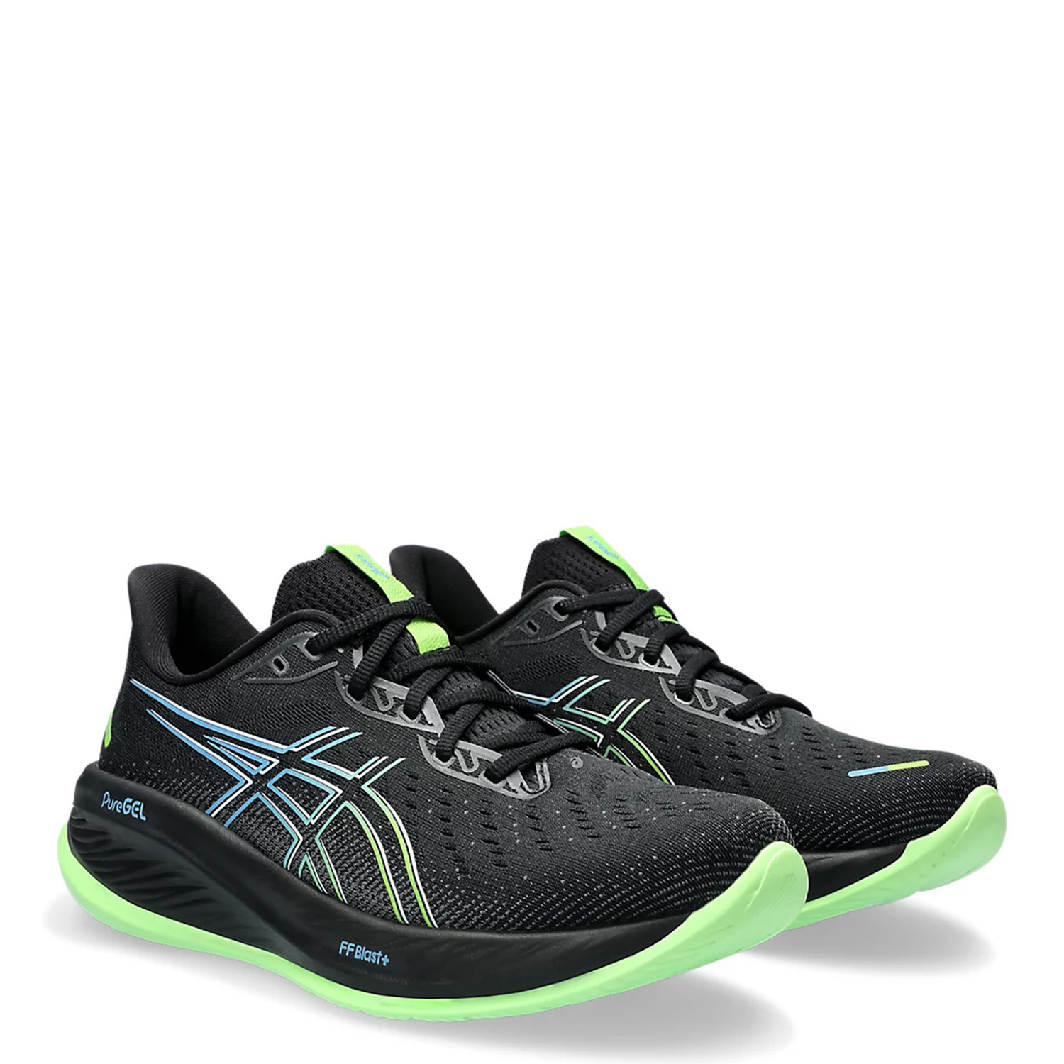 Gel cumulus 20 black shop