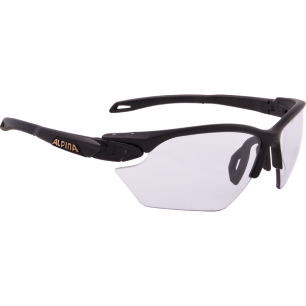 

Очки Солнцезащитные Alpina 2018 Twist Five Hr S Vl+ Black Matt