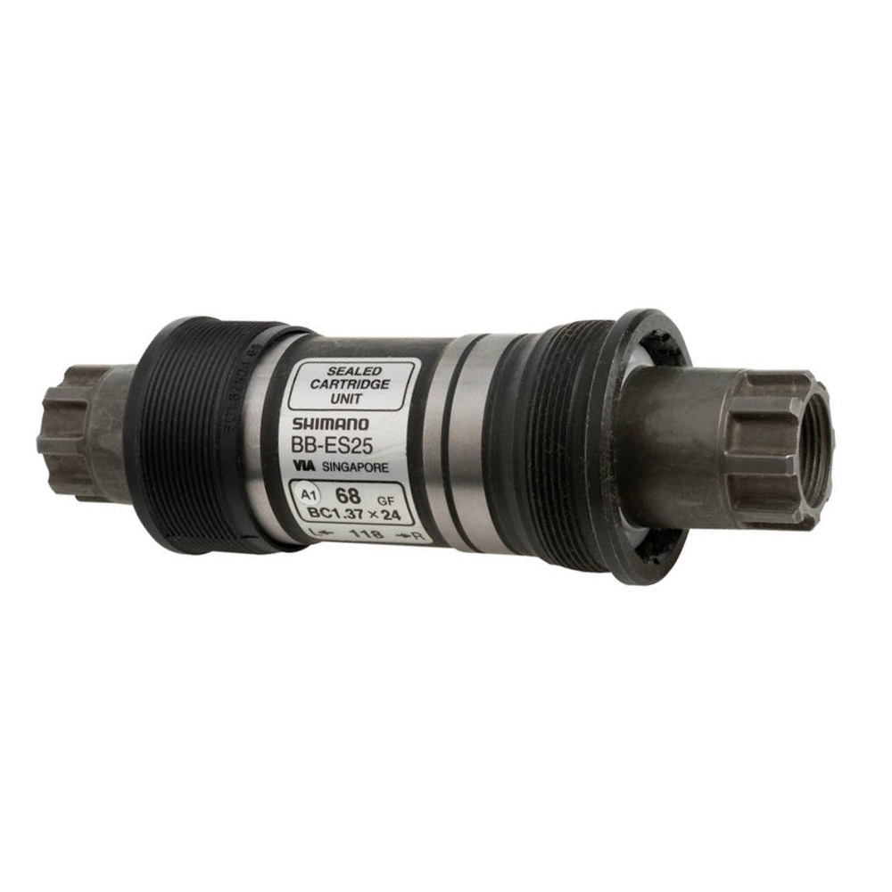 Каретка Shimano 2017 Es25, 73/118
