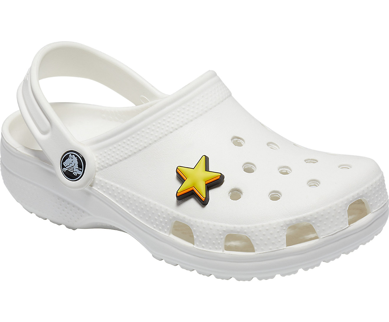Украшение для обуви Crocs Star