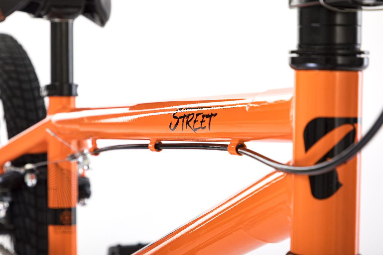 Велосипед Aspect Street 2019 Оранжевый