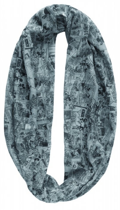 

Шарф Buff Urban Buff Studio Vintage Comic Grey Gargoyle